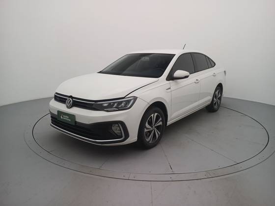 VOLKSWAGEN VIRTUS 1.0 200 TSI COMFORTLINE AUTOMÁTICO VOLKSWAGEN VIRTUS 1.0 200 TSI COMFORTLINE AUTOMÁTICO